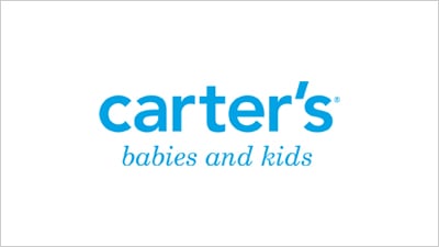 Logo Carter's - Babies and kids