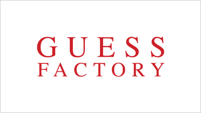 Logo Guess Factory