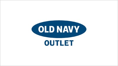 Logo Old Navy Outlet